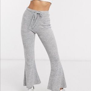 ASOS Petite Supersoft Flare Pants